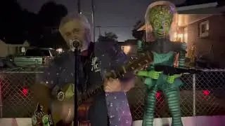 Rocket Man&hellip;Elton John cover by John Hale and John Hale@johnny rainwater