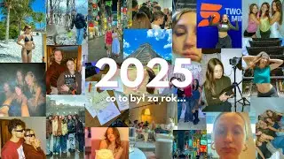 TEN ROK MNIE ZNISZCZYŁ… (2025 summary)