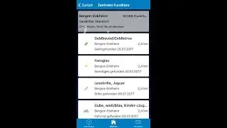 Citynfo Zentrales Fundbuero