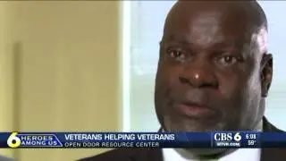 WATCH: Richmond hero hopes to help every veteran in US