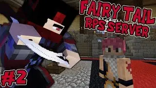 THE RANKING GAME! || Minecraft Fairy Tail RPS Episode 2 (Minecraft Fairy Tail Server)