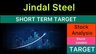 JINDAL STEEL SHARE TARGET ✳️ JINDAL STEEL NEWS | JINDAL STEEL NEWS | JINDAL STEEL CRASH 03-01-2026