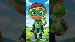 super why full episodes english l dinosaur