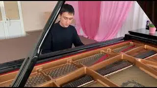 Avicii - Levels piano cover