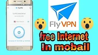 How To Use fly VPN In Any Android Phone