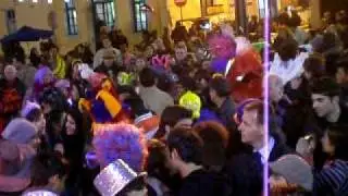 Entertainment in Cyprus RITMO DI CARNAVAL Limassol 2010 / 04.avi