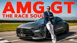 Представлен Mercedes GT 63: симфония звезды