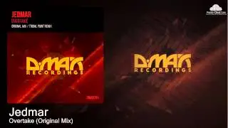 Jedmar - Overtake (Original Mix)