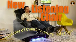 Luxurious Comfort with Valencia Tuscany Ultimate Luxury Edition Chair