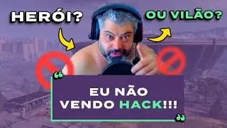 🚨A VERDADE sobre o COLA NA NAVE e HACKS de Warzone! Isso muda tudo?