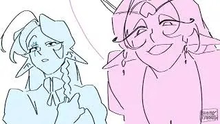 Banter [ Cookie run kingdom animatic ]
