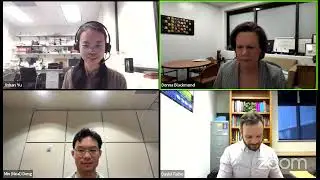 Understanding the origin of biological homochirality - Jinhan Yu - Min (Neal) Deng - Donna Blackmond