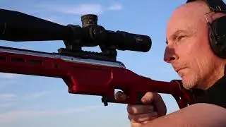 338 Edge - Trijicon AccuPower / Tenmile 5-50x56mm - 2300 yards - Scott