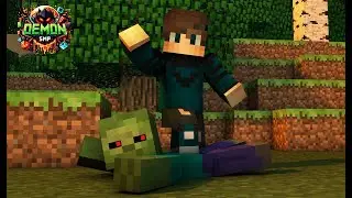 Demon SMP LIVE – Grinding, Exploring & Fun! | Minecraft Hindi Gameplay #publicserver #gamerfleet