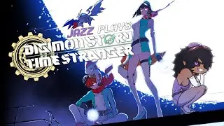 'Til the End of Time - Digimon Story: TIME STRANGER