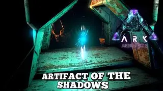 Artifact Of The Shadows | Ark Survival Evolved | Aberration