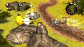 Untold Legends Dark Kingdom Co-Op Longplay (1/2)