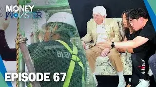 [Money Monster] Ep.67 - Telepresence/ Earthquake Disaster Prevention/ Localization Technology