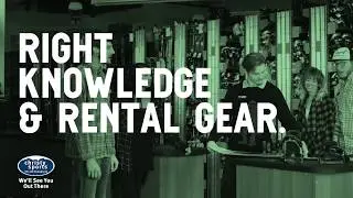 Christy Sports Rentals: WE'VE GOT YOUR BACK