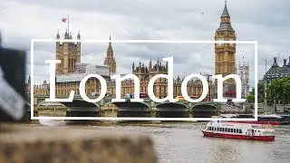 London Life | Sony A6300 Edit