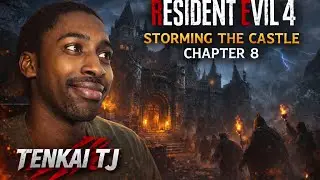 ReZident Evil 4(Chapter 8: hyped for RE9)