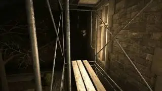 Outlast part 1 (asylum) Annie poops her pants ^.^