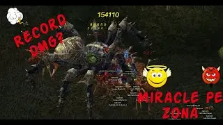 Miracle Metin2Ro - GAMEFORGE RECORD Lycan Lv 61