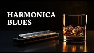 Acoustic Blues Harmonica &ndash; Midnight Dust Road Blues