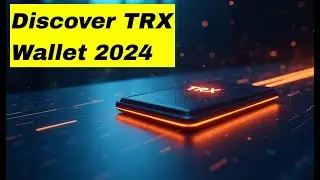 TRX Wallet BREAKTHROUGH TRX Wallet Launch 2025 with USDT Trading & TRON Network Expansion&mdash;Must See