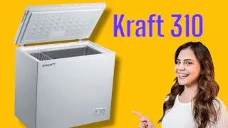 Kraft 310 Dondurucu ilə tanışlıq və x&uuml;susiyyətləri