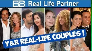 The Bold and The Beautiful Real Life Partners: Who&rsquo;s With Whom?