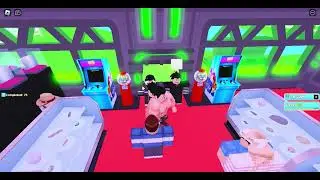 My Restaurant - Trying to get 100,000 customers to get huge chef cat