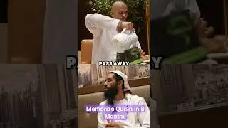😍 Memorized Quran in 8 Months #quran