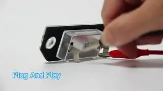 Set 2 Lumini LED Cabina Auto, Montare Usoara, Brightness Excelent, Multicolor