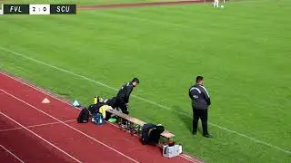 8. Spieltag: FV LEUTERSHAUSEN II - SC UNITED WEINHEIM [Kreisklasse B3 Mannheim 20/21]