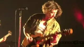 The Last Shadow Puppets - I want you (Live @ l'Olympia - Paris)