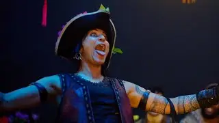Archie in Our Flag Means Death (OFMD Scene Compilation)
