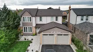 Brampton Metal Roof: Sleek European Redesign