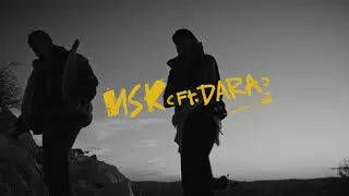 Mолец - USK ft. DARA [Official Visualiser]