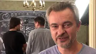 Актори театру Заньковецької взялися за зйомки короткометражного