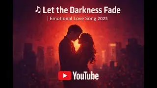 🎵 Let the Darkness Fade | Emotional Love Song 2025
