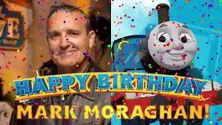 Happy Birthday Mark Moraghan!