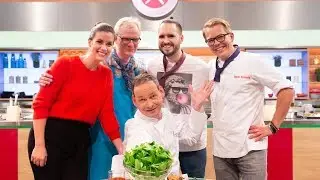 Die Küchenschlacht vom 20. Februar 2020