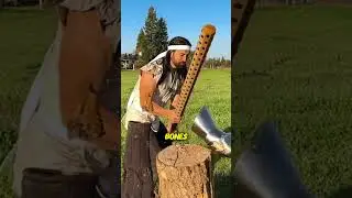 Самурайский крушитель шлемов &mdash; Канабо