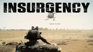 Arma 3 - Insurgency - Kunduz Afghanistan -Project Reality