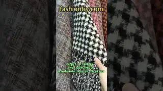 Unlocking Profits: 70% Cheap Wholesale Winter Scarves for Stores | Best Wholesale Accessories Market