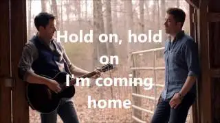 Hold On - The Scott Brothers Lyrics & Cie