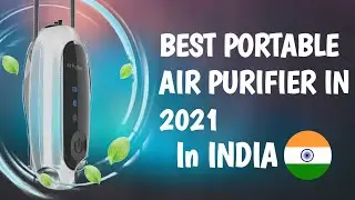 Portable Air Purifier For Covid |Best Portable Air Purifier In 2021 In IndiaPortable Air Purifier |