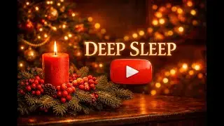 Deep Sleep Music 8 Hours, Night Meditation,Fall Asleep Fast & Stay Asleep All Night,& Stress Relief