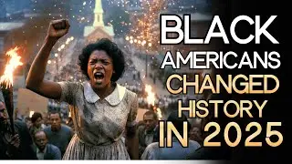Black People Are Rewriting History and Dismantling The System